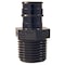 Apollo Apollo Expansion PEX / Pex A 1/2 in. Expansion PEX in to X 1/2 in. D MPT Plastic Male Adapter, PK10 EPXPAM1210PK - alternate 2
